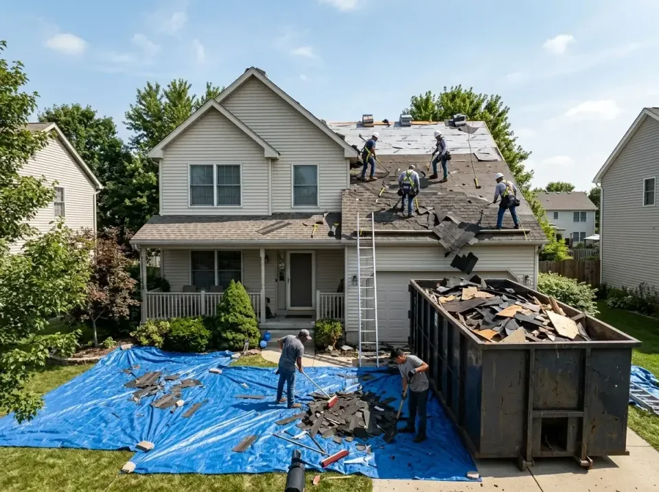 roof-replacement-debris-remova-004 — frequently asked questions, Cheapest Dumpster Rentals in Rawlins, WY
